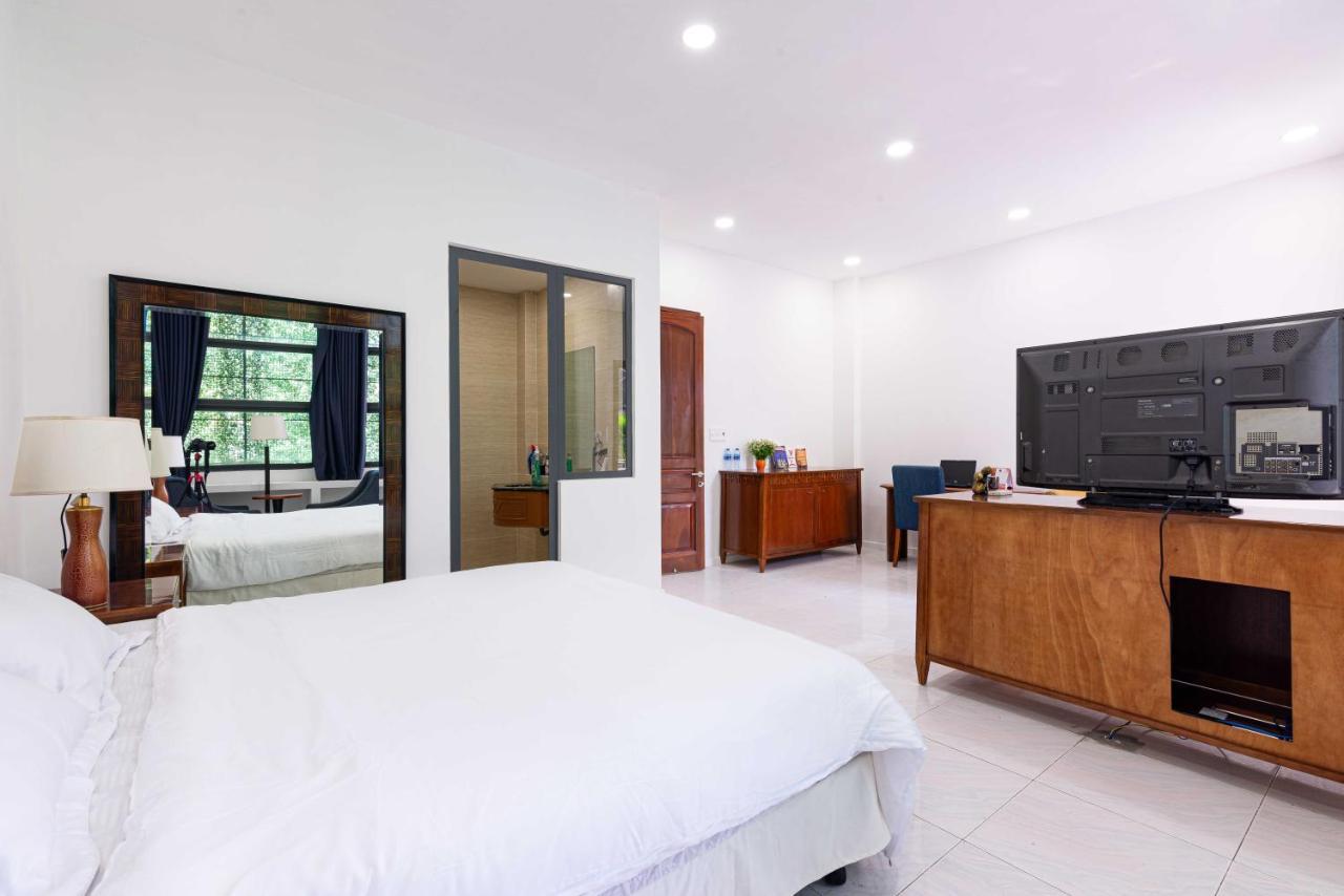 Bhome Dinh Cong Trang Khách sạn 2*