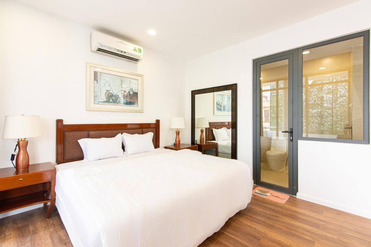 Bhome Dinh Cong Trang Khách sạn 2*