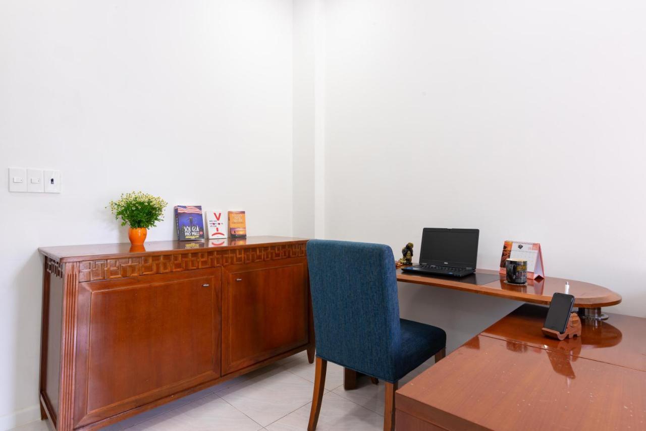 Bhome Dinh Cong Trang Khách sạn